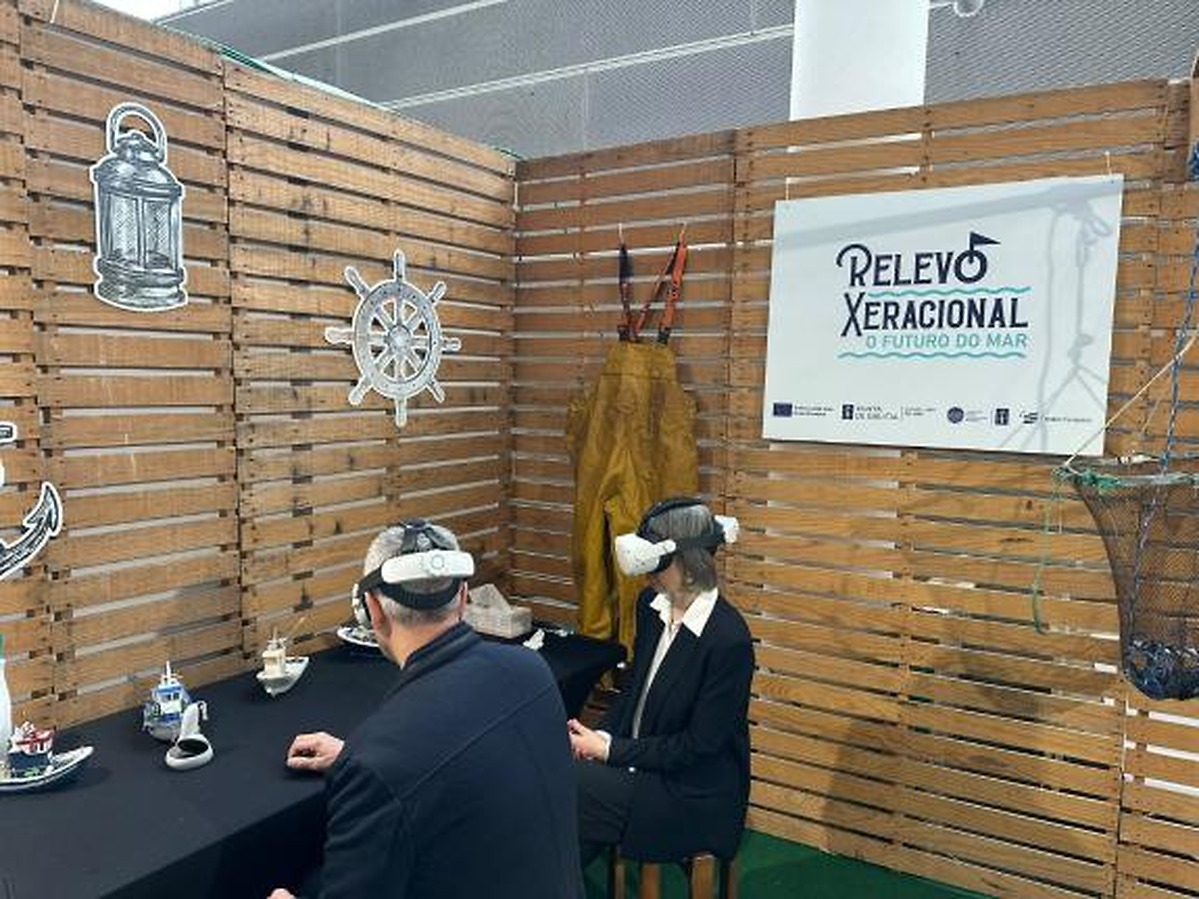 Xunta supports 'Transfronteriza' exhibition to recover memory between Galicia and Portugal