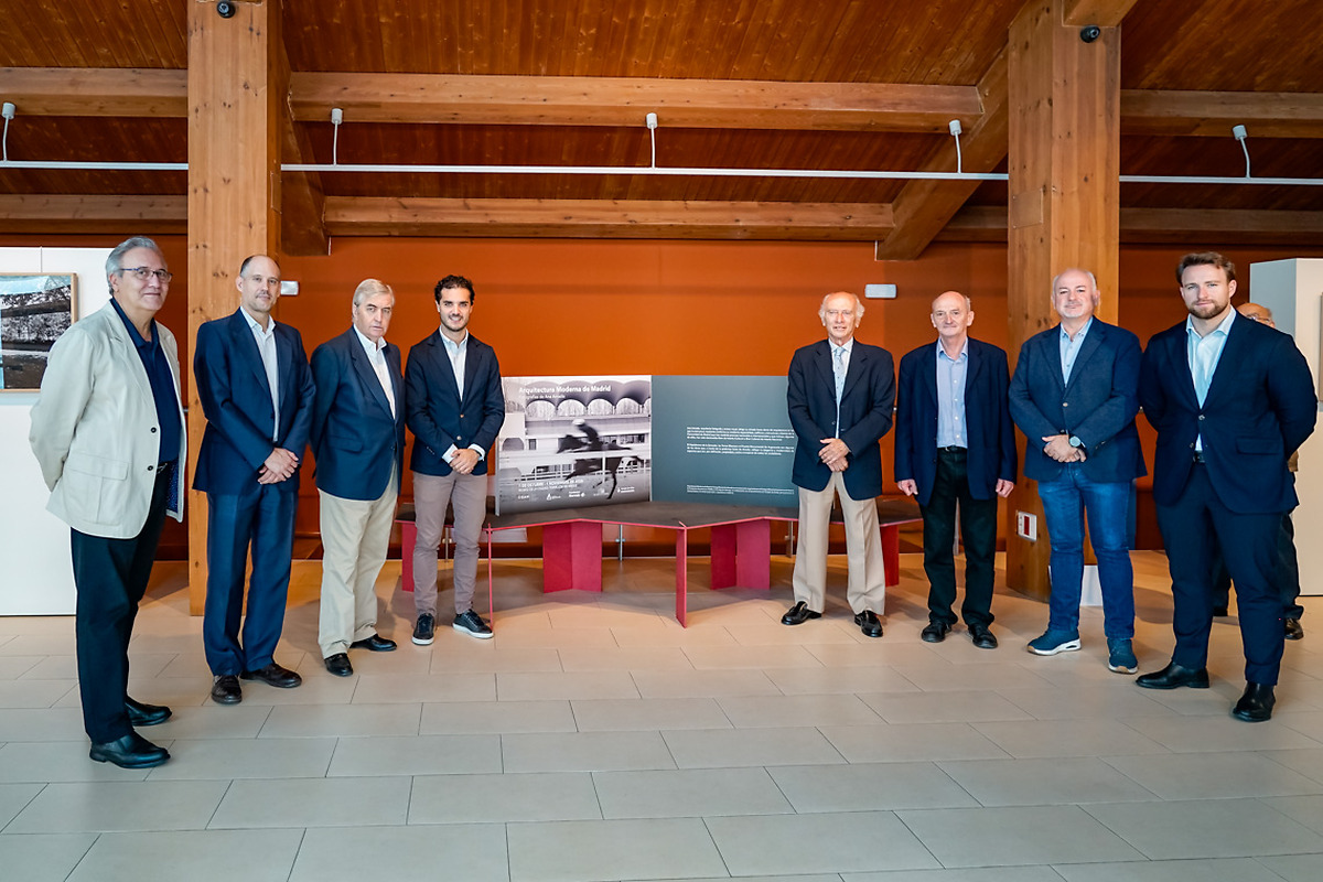 Torrejón de Ardoz showcases modern Madrid through Ana Amado's photography exhibition