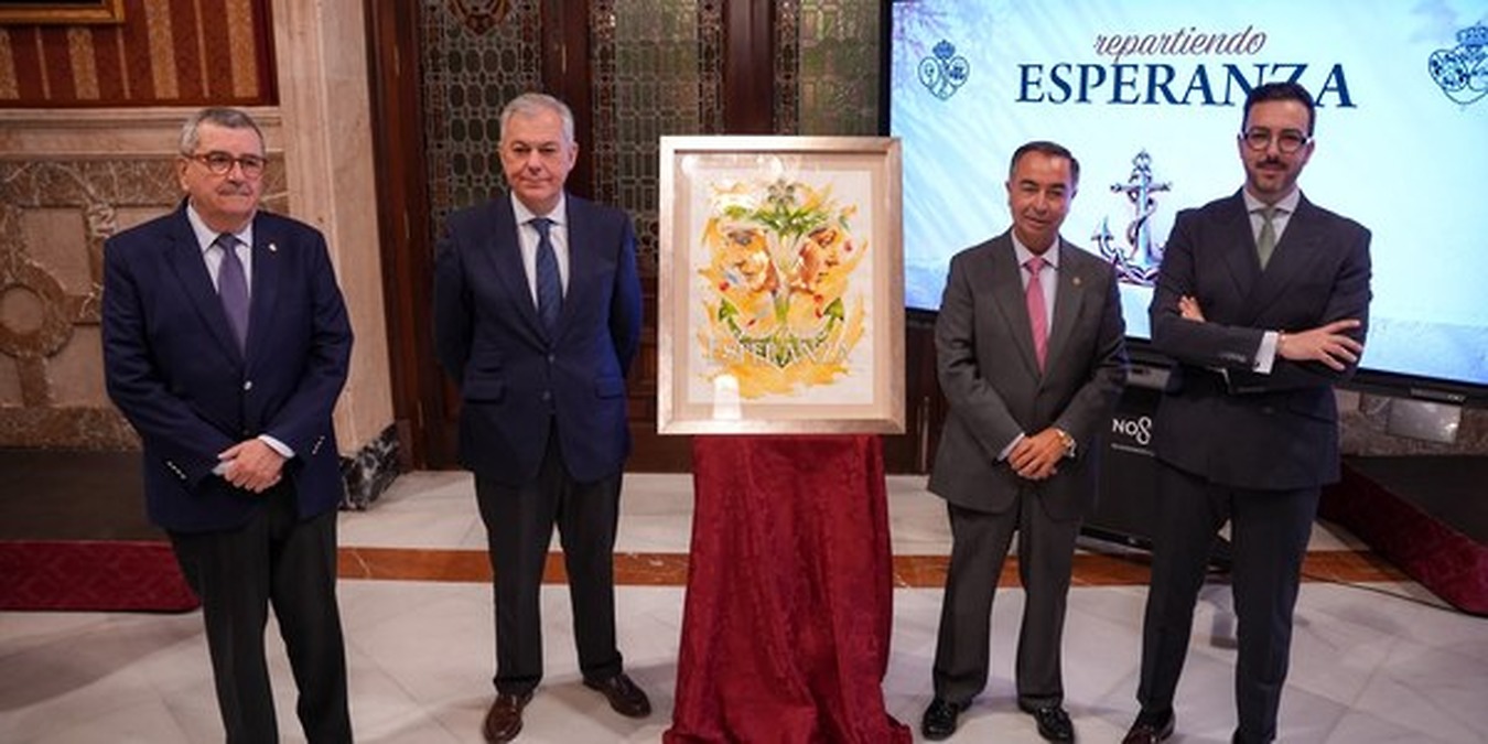 Seville city council supports charity festival 'Repartiendo Esperanza'