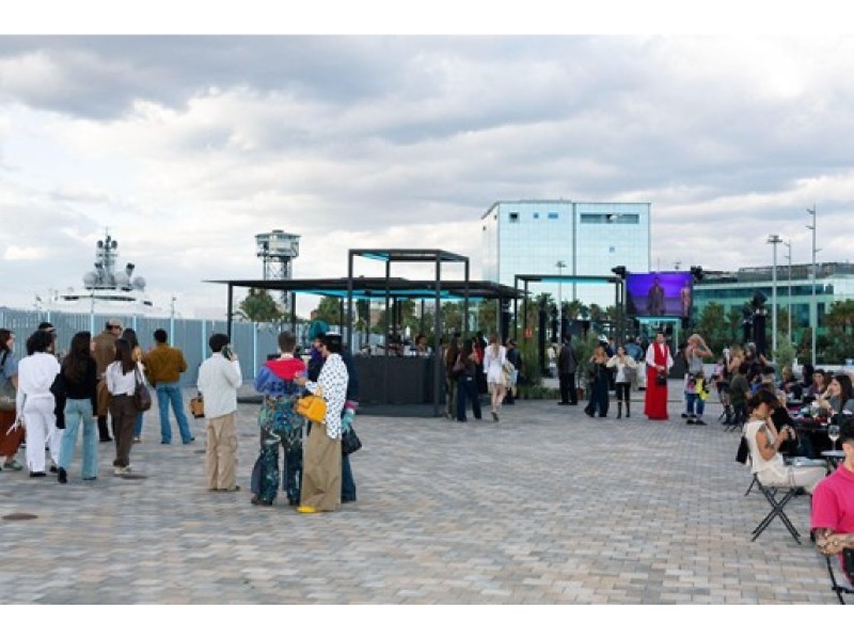 080 Barcelona Fashion attracts over 18,500 attendees, solidifying its international presence