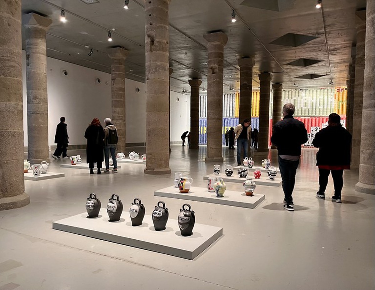 La Panera launches new autumn exhibition cycle exploring materials and care