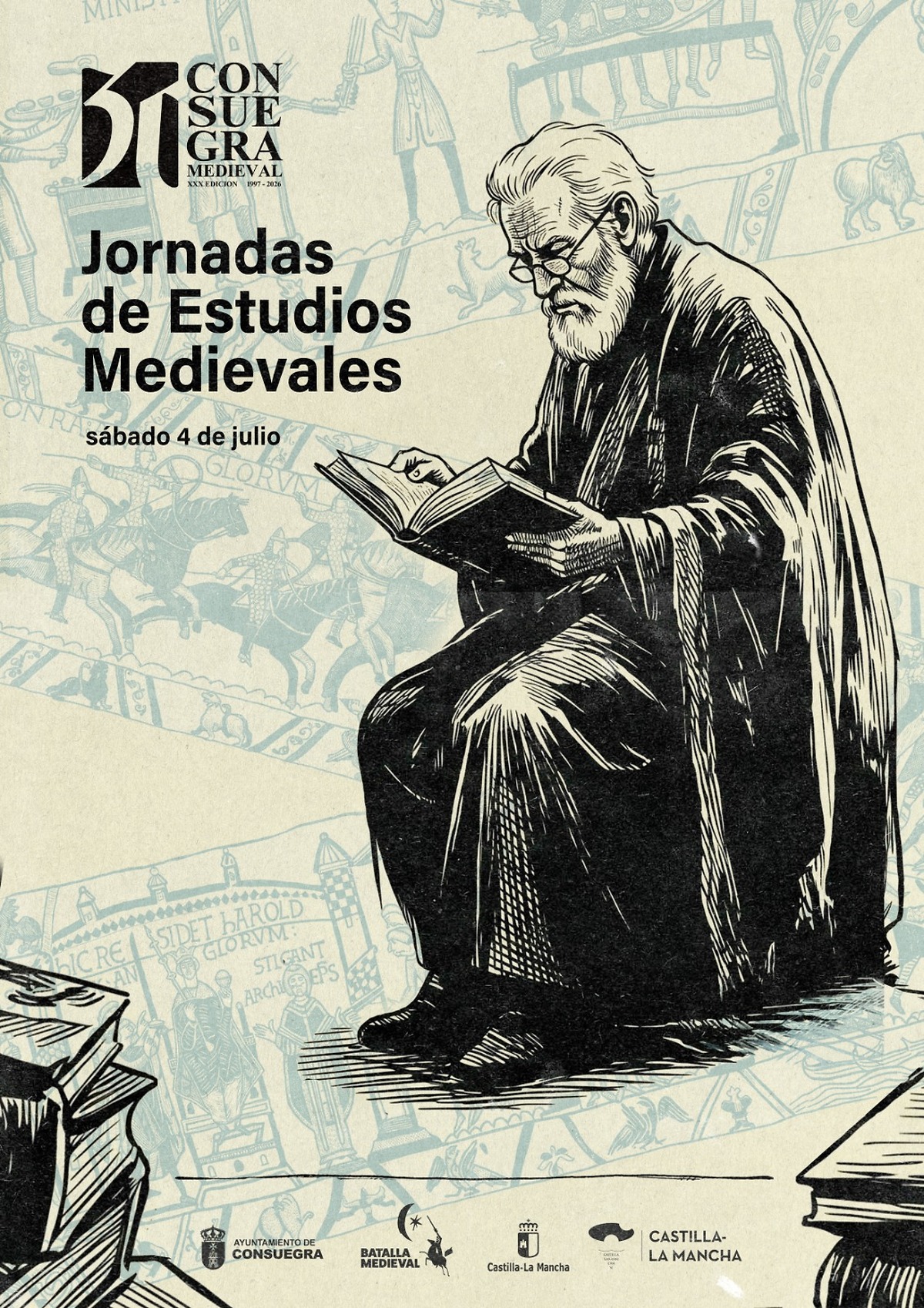 first edition of medieval studies conference held in consuegra