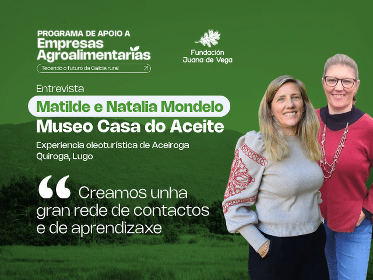 Casa do Aceite project aims to promote Quiroga's olive oil culture