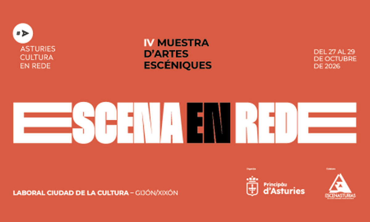 Escena en rede to showcase over 230 performing arts professionals in gijón