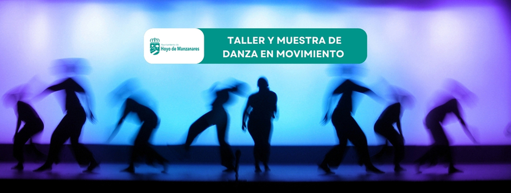Participatory workshop and contemporary dance showcase in Hoyo de Manzanares