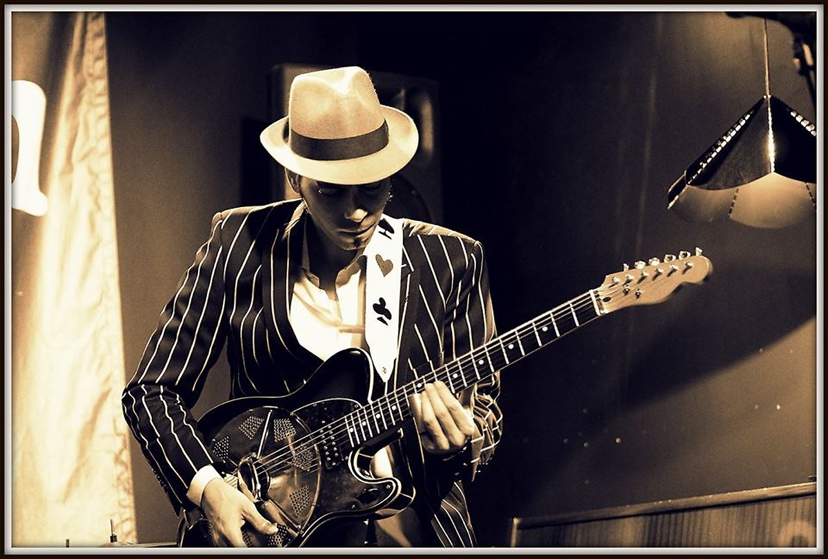 Blues and boogie festival to feature national and international artists