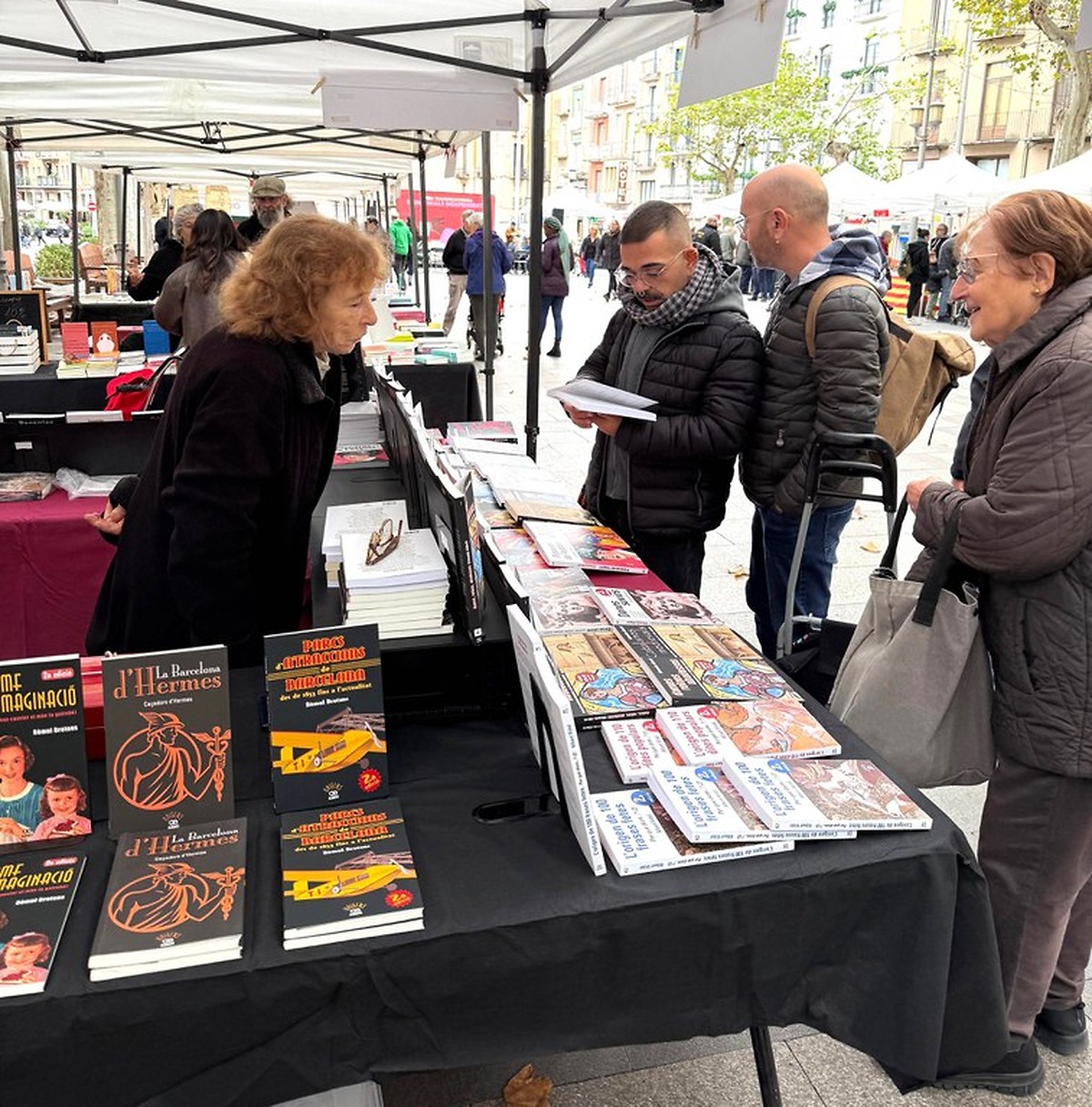 Figueres to host sixth edition of cross-border independent publishers fair