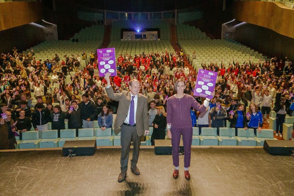 Vigo council allocates €28,000 to Enlaza Vigo for gender violence prevention