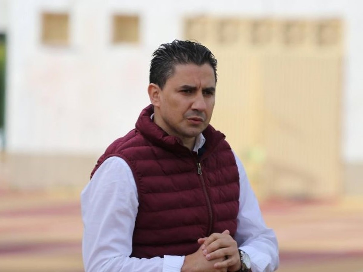 Daimiel RCF announces departure of coach Tato from first team