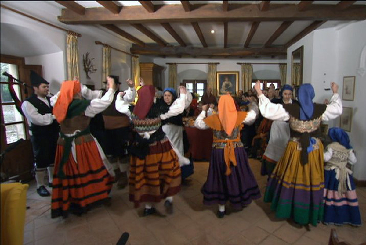 cultural heritage of asturias: jota declared as a cultural asset