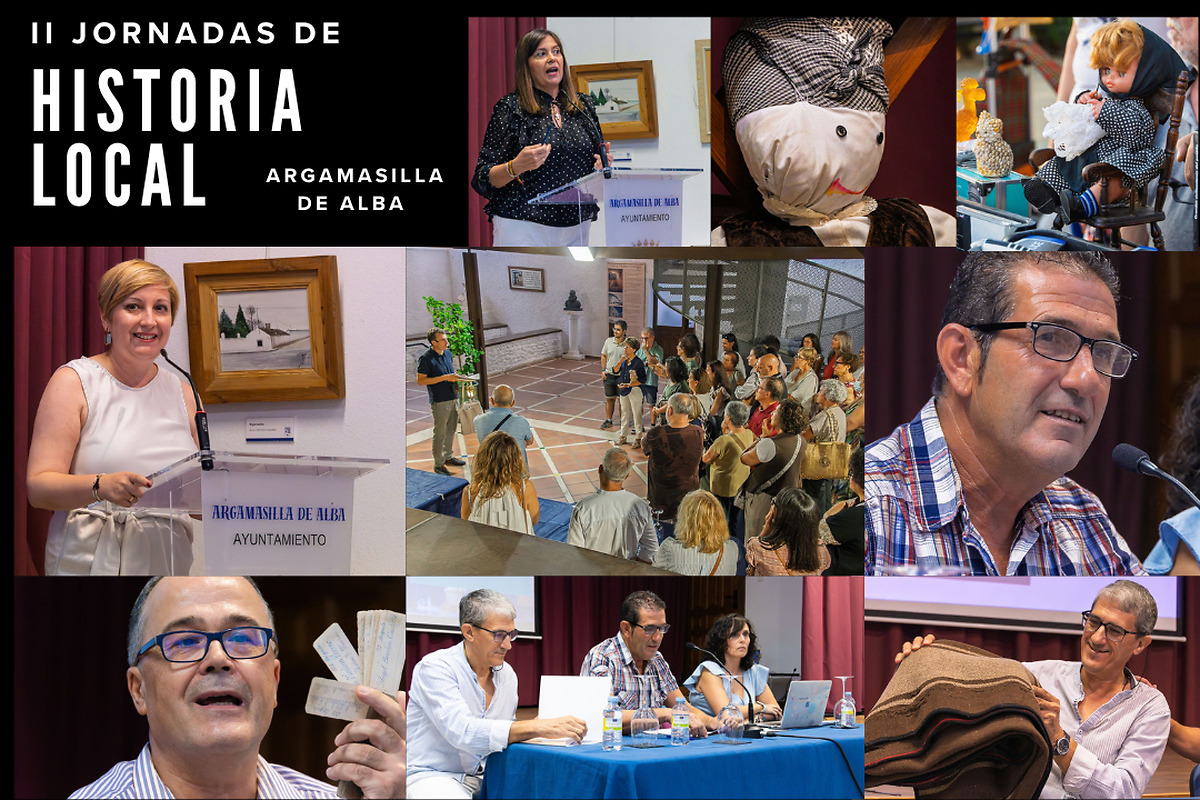 local history days celebrate traditions and music in argamasilla de alba