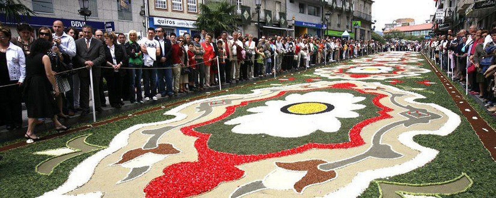 Ponteareas launches competition for official Corpus Christi 2027 poster