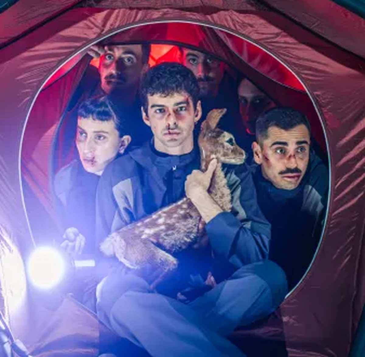 Led Silhouette presents 'ultimatum' in the 'nuevos creadores' cycle at Centro Danza Matadero