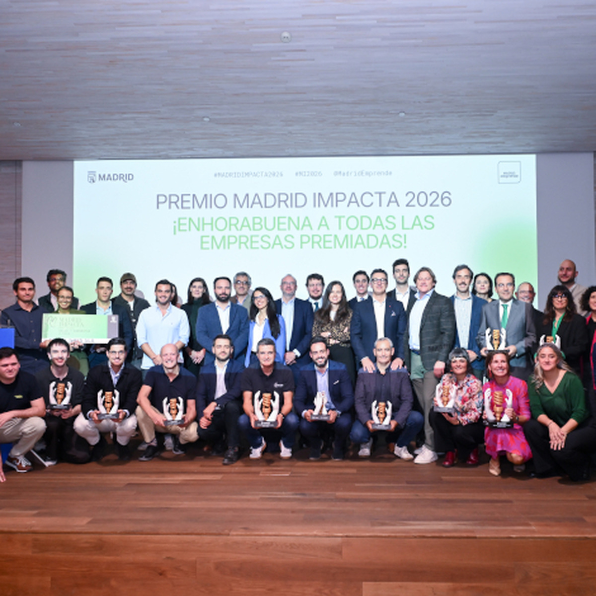 Altum Sequencing wins Madrid Impacta award 2026 for cancer-fighting technology