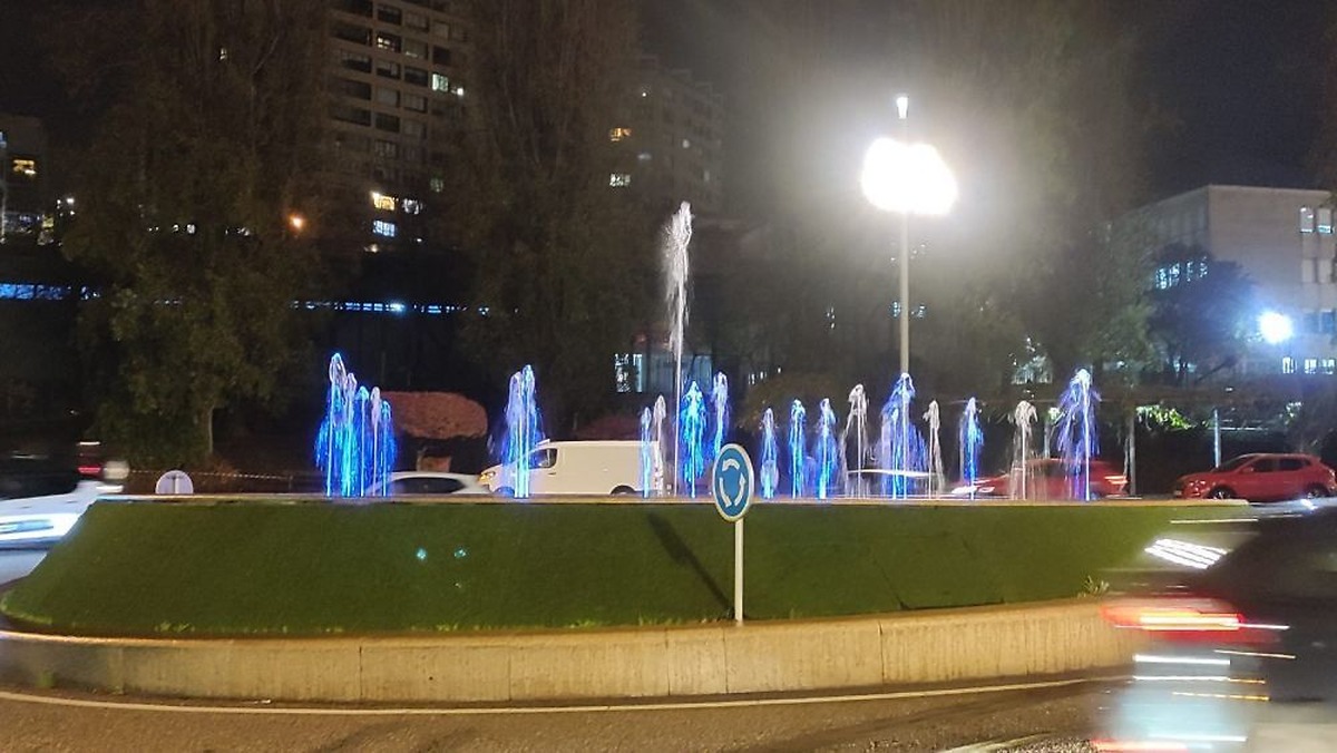 Vigo marks national ADHD day with symbolic gesture