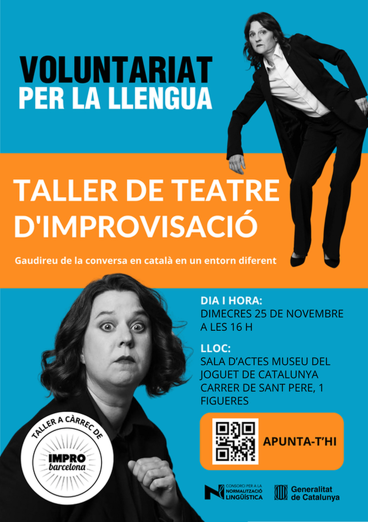 catalan office in figueres announces activities for the final quarter of the year