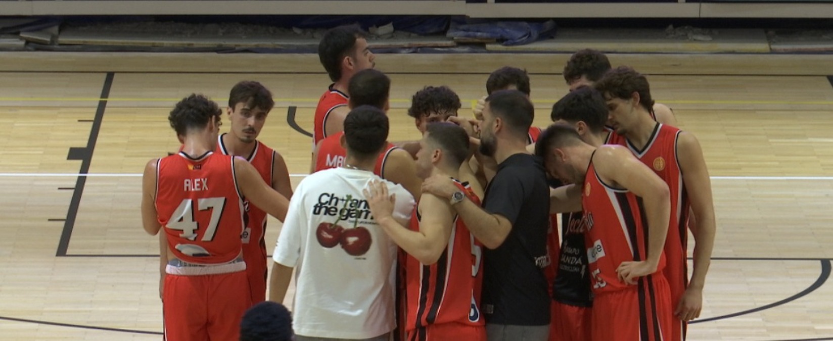 Eglobe Tecla Sala suffers defeat against CB Tarragona