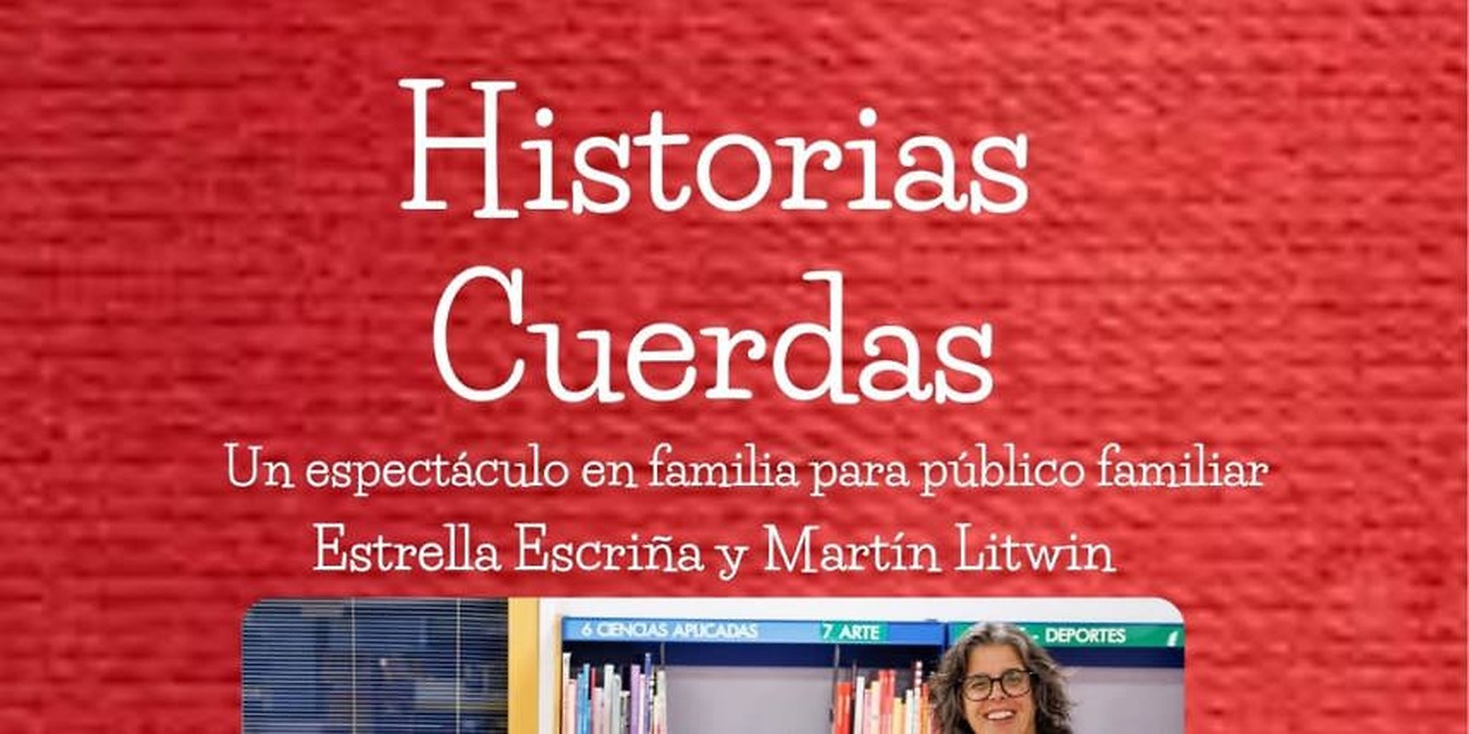 cultural event 'historias cuerdas' to entertain families in el casar