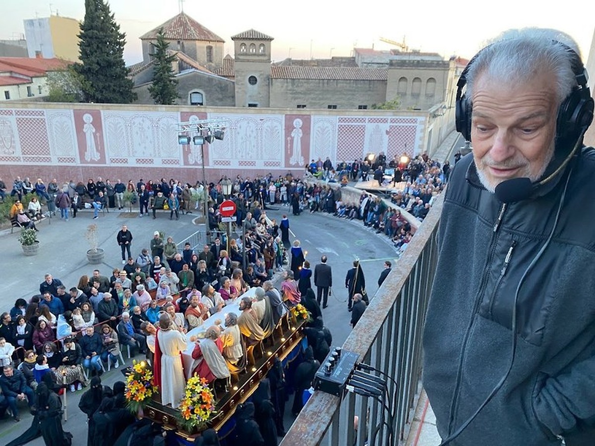 Tarragona council expresses condolences for the death of josep maria sabaté y bosch