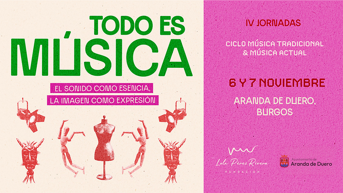 Aranda de Duero to host fourth practical traditional music conference
