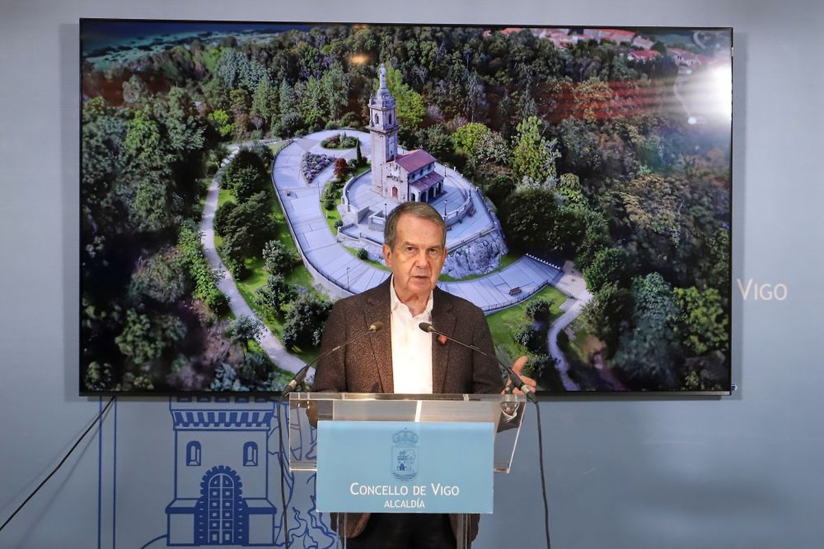 Vigo council approves urban improvement works for Ermida da Guía access