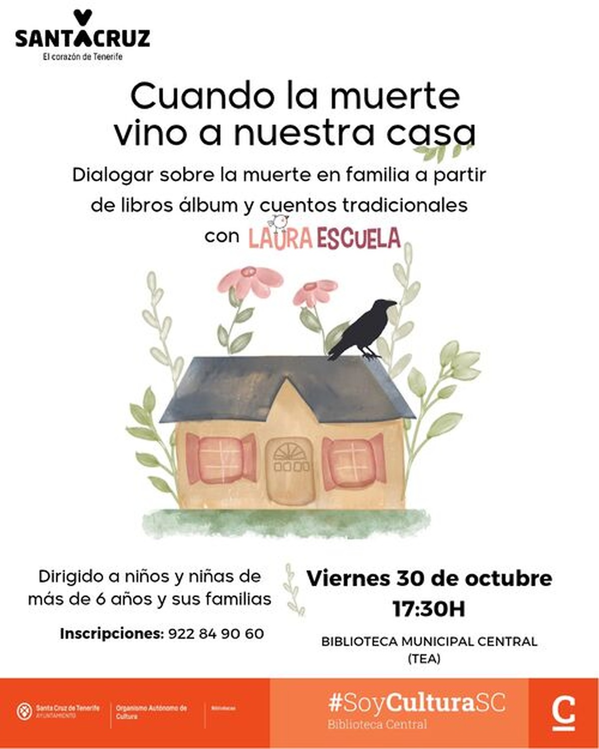 Santa Cruz de Tenerife hosts a cultural weekend filled with Halloween festivities
