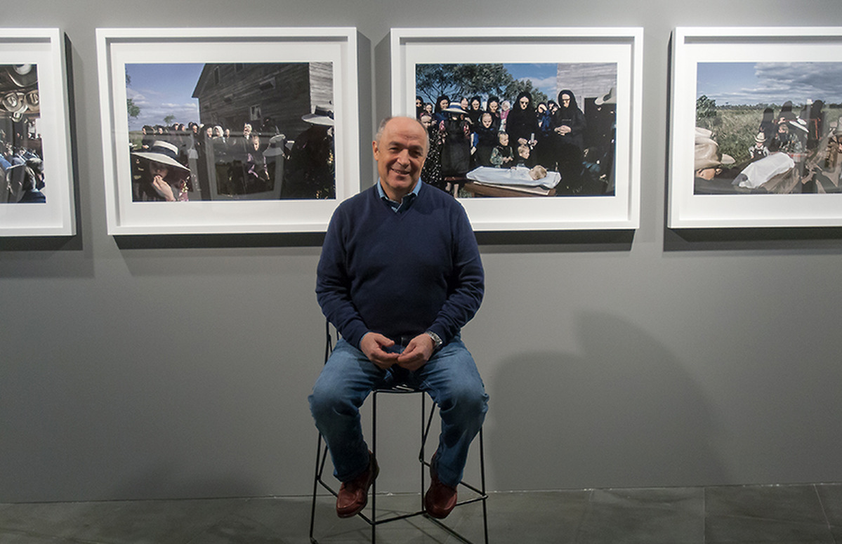 Miguel Bergasa, renowned photographer from Navarra, passes away