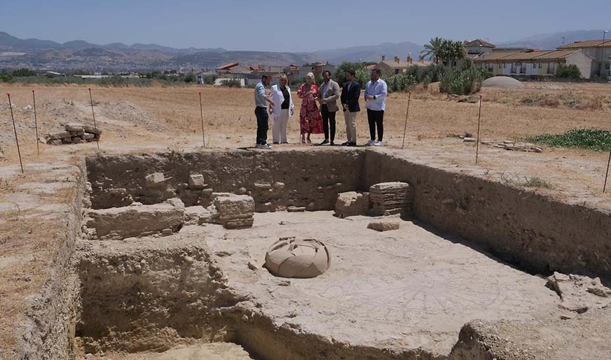 Andalusia government announces new €750,000 funding line for archaeological heritage