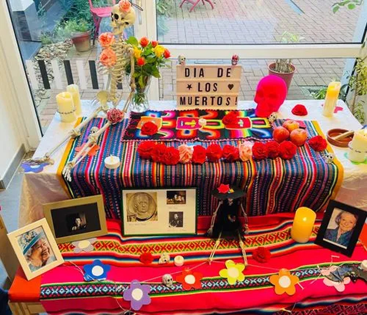 El Alpende explores pre-Hispanic roots of Día de Muertos in Mexico