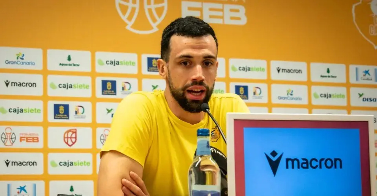 Pierre Pelos discusses mental challenges at the start of the season