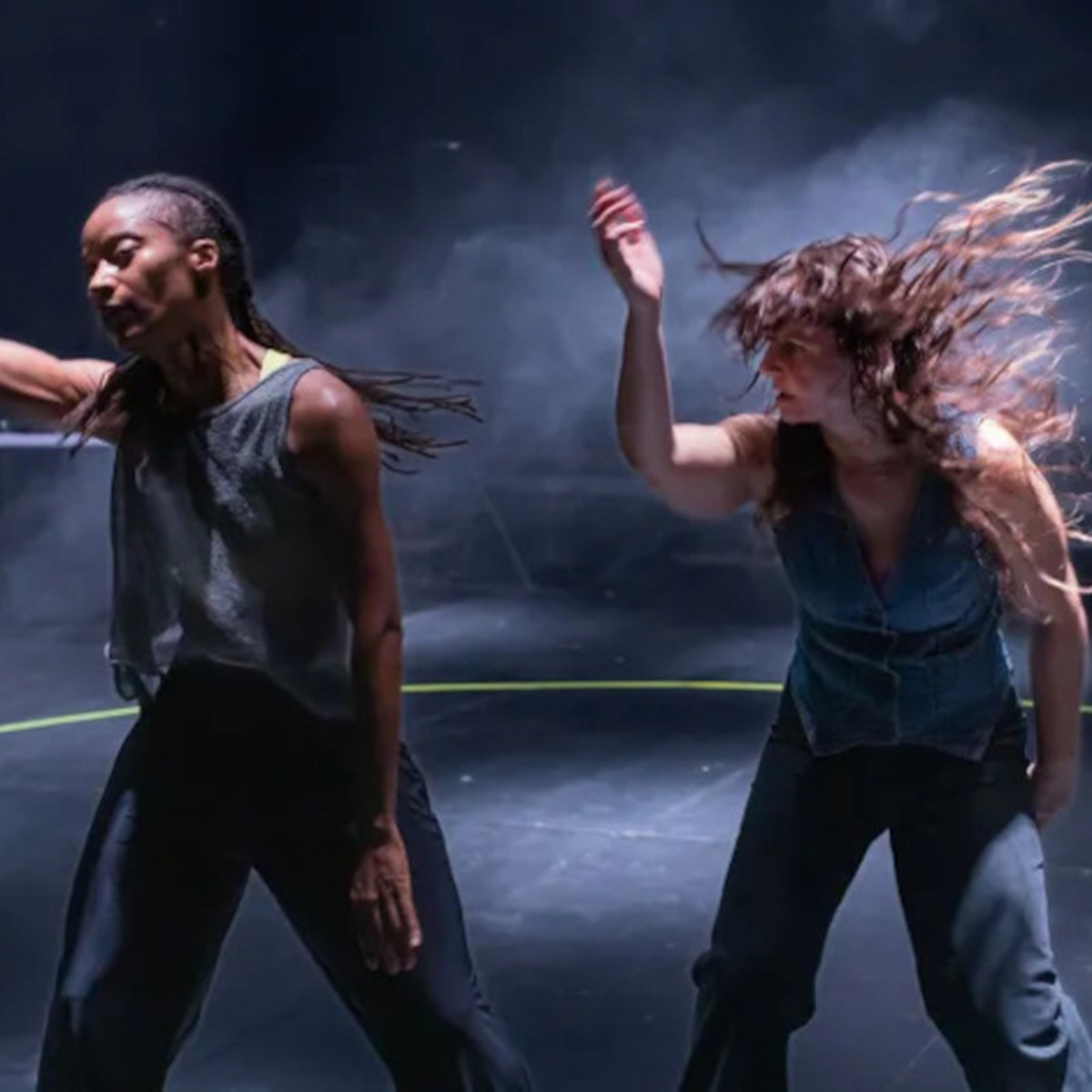 Contemporánea Condeduque hosts ‘A Place To Dance’ by choreographer Poliana Lima and creator Yinka Esi Graves