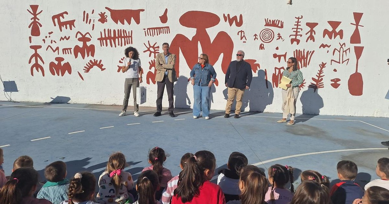 Castilla-La Mancha celebrates European Rock Art Day with activities in Fuencaliente