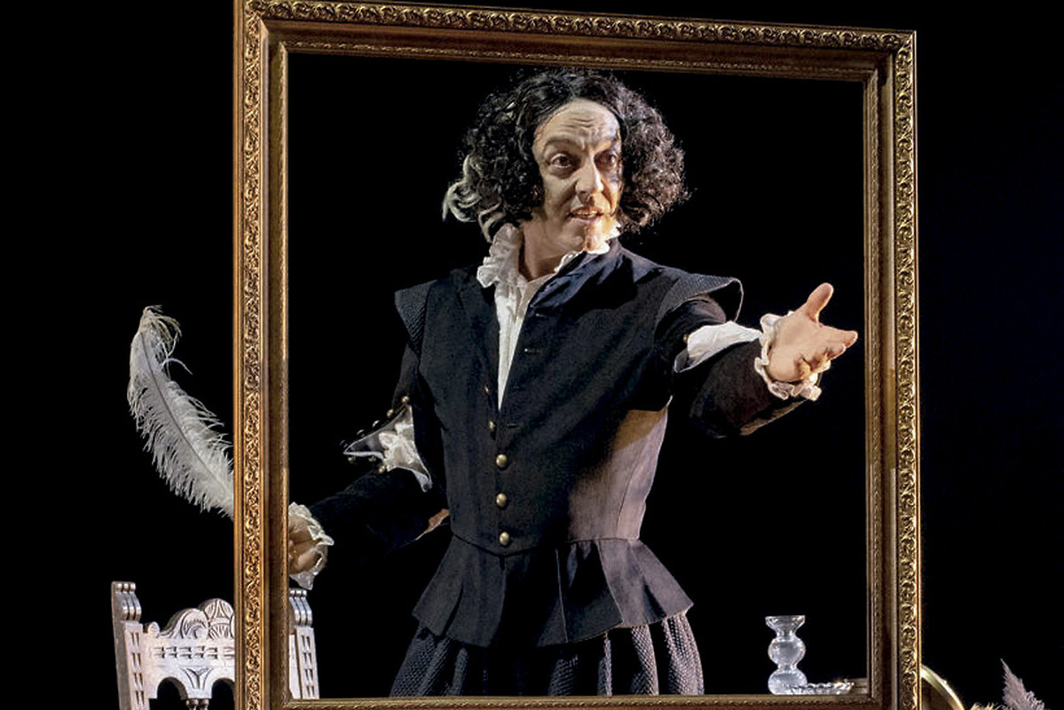 Teatro Municipal José María Rodero launches new season with Ángel Ruiz and Joaquín Reyes