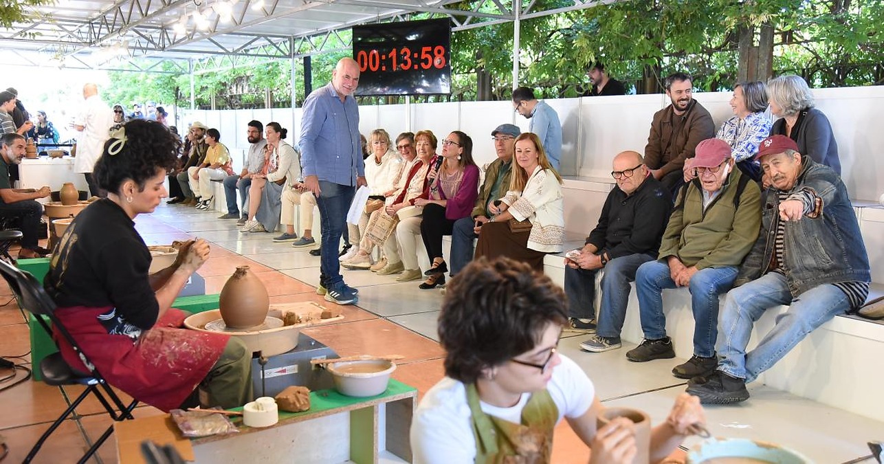 45th edition of FARCAMA showcases Castilla-La Mancha craftsmanship with positive outlook for the weekend