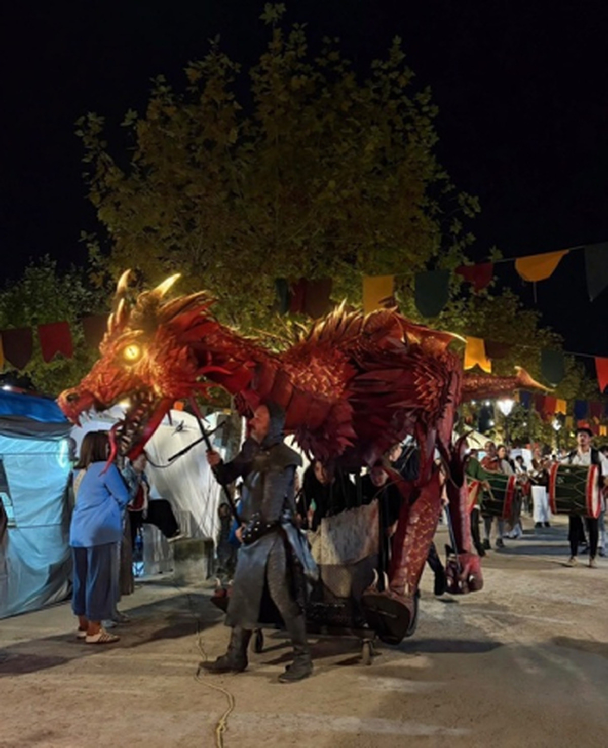 XXV Mercado Medieval to feature music and performances during San Froilán celebrations