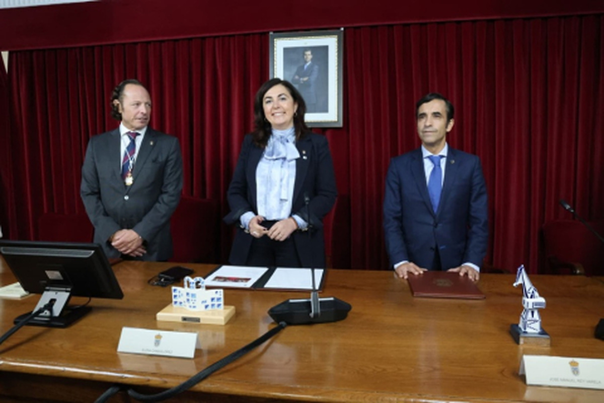 Lugo and Ferrol strengthen ties and advocate for better railway connections