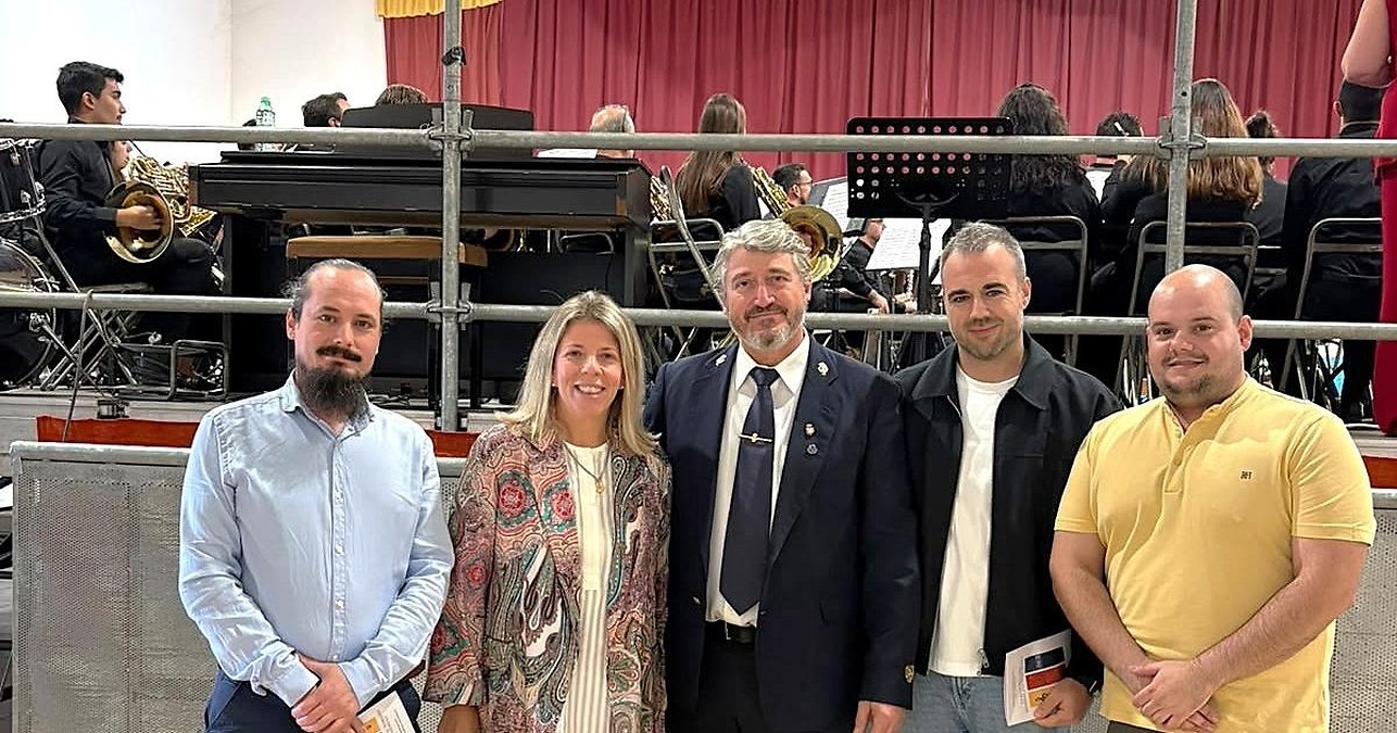 Castilla-La Mancha celebrates 150 years of Daimiel municipal music band