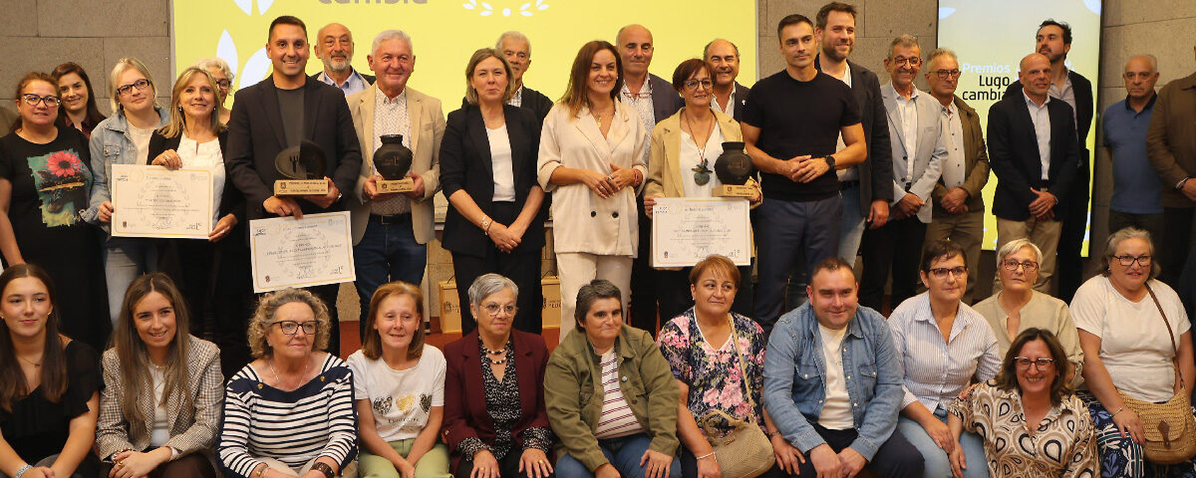 VII tourism awards celebrate initiatives showcasing Lugo's rich heritage