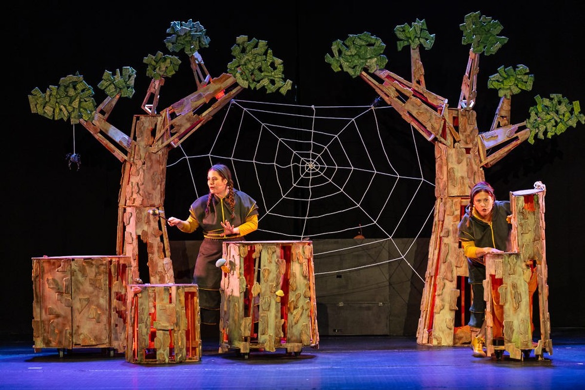 Fesctuc Teatre returns to Piélagos with ‘El viaje de Nuru’
