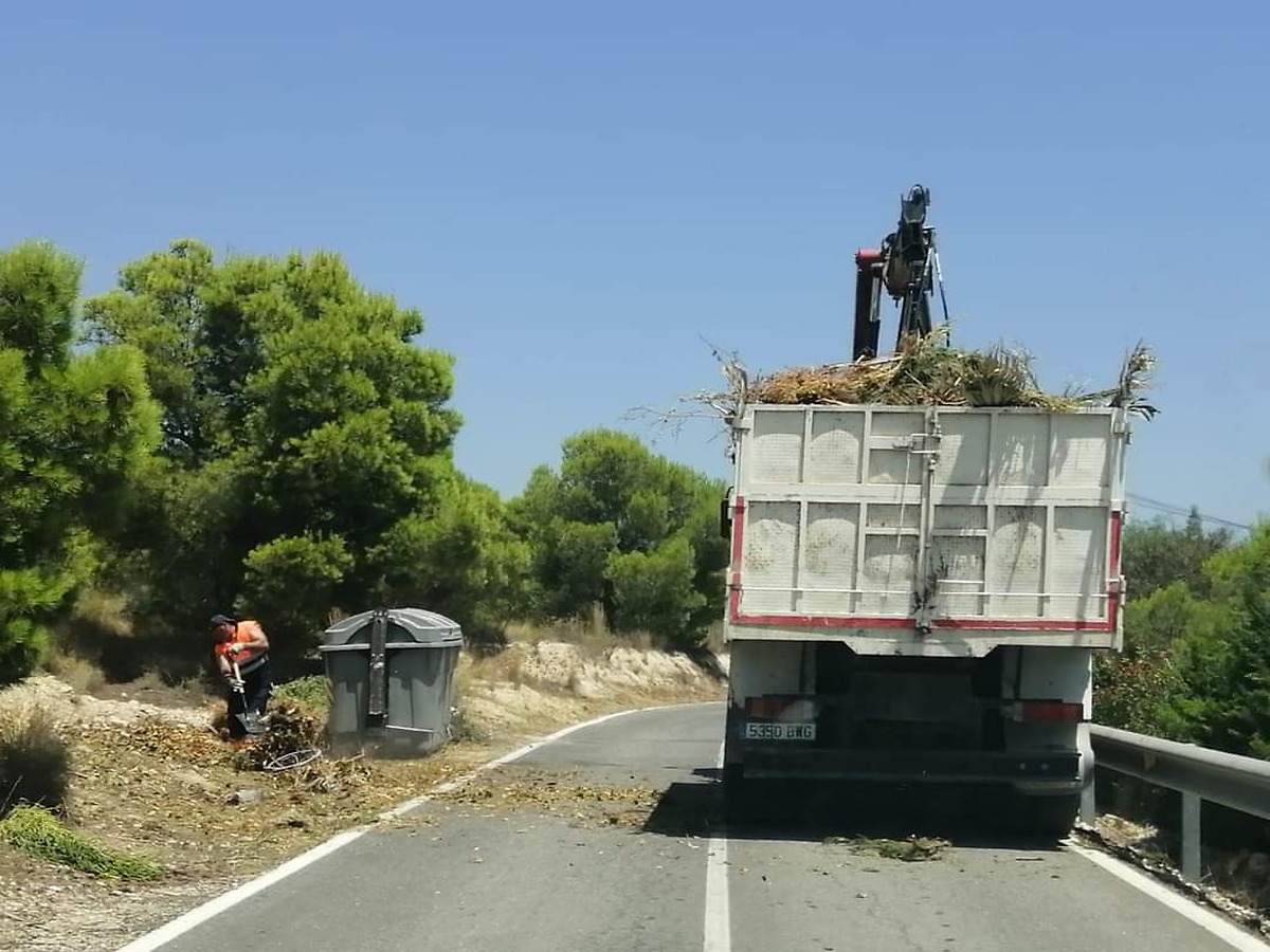 Alicante doubles debris collection in 2026 with new ecoparks
