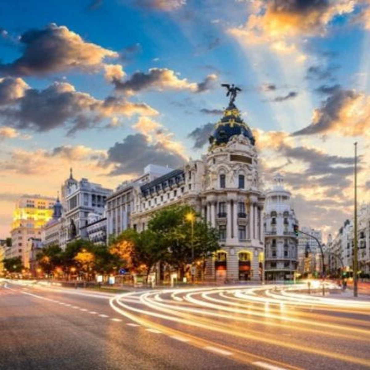 Madrid wins best incentive destination award at world MICE awards