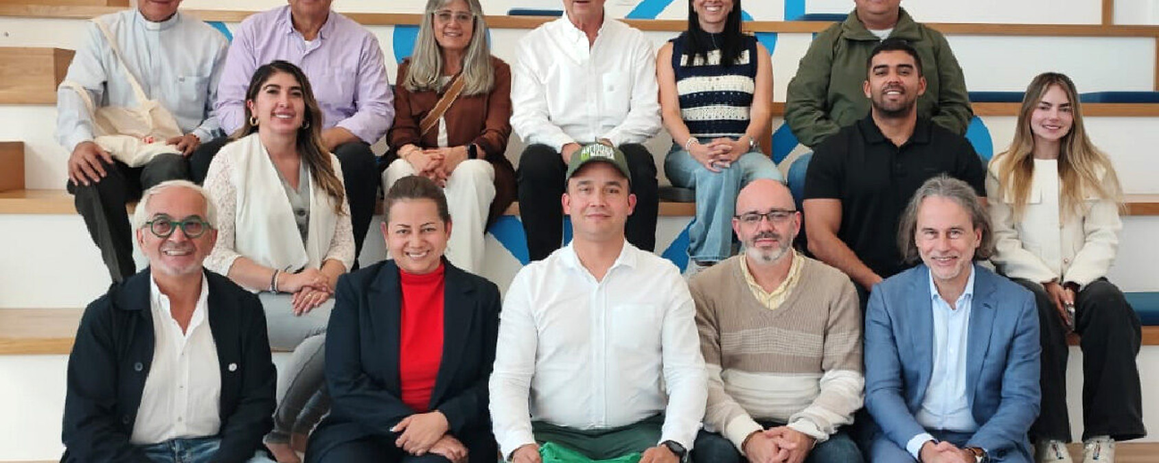 Galicia tourism cluster strengthens ties with Colombia