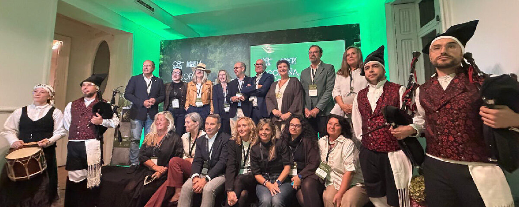 A Coruña strengthens its position as a MICE destination