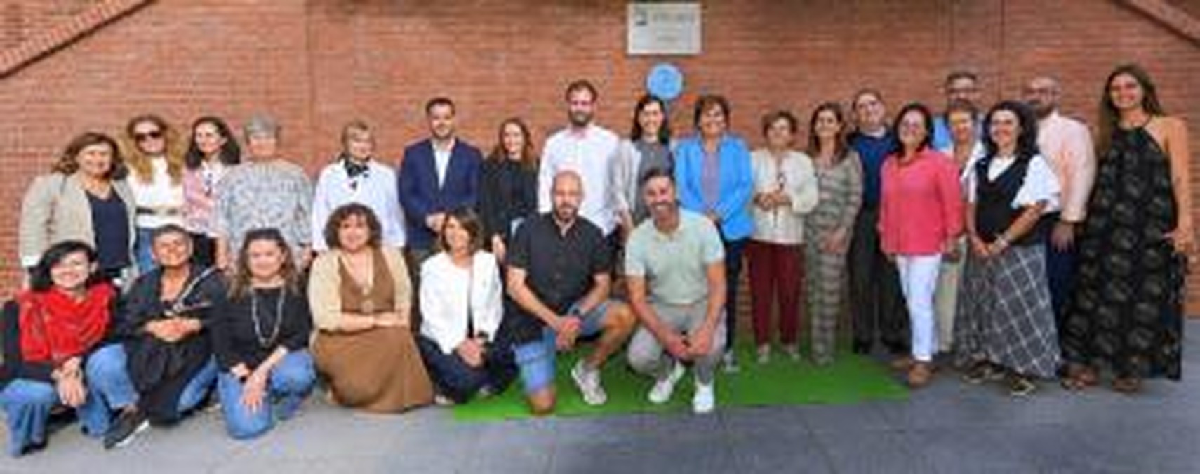 Santander commemorates centenary of the Institución Teresiana and honours Carmen de la Vega