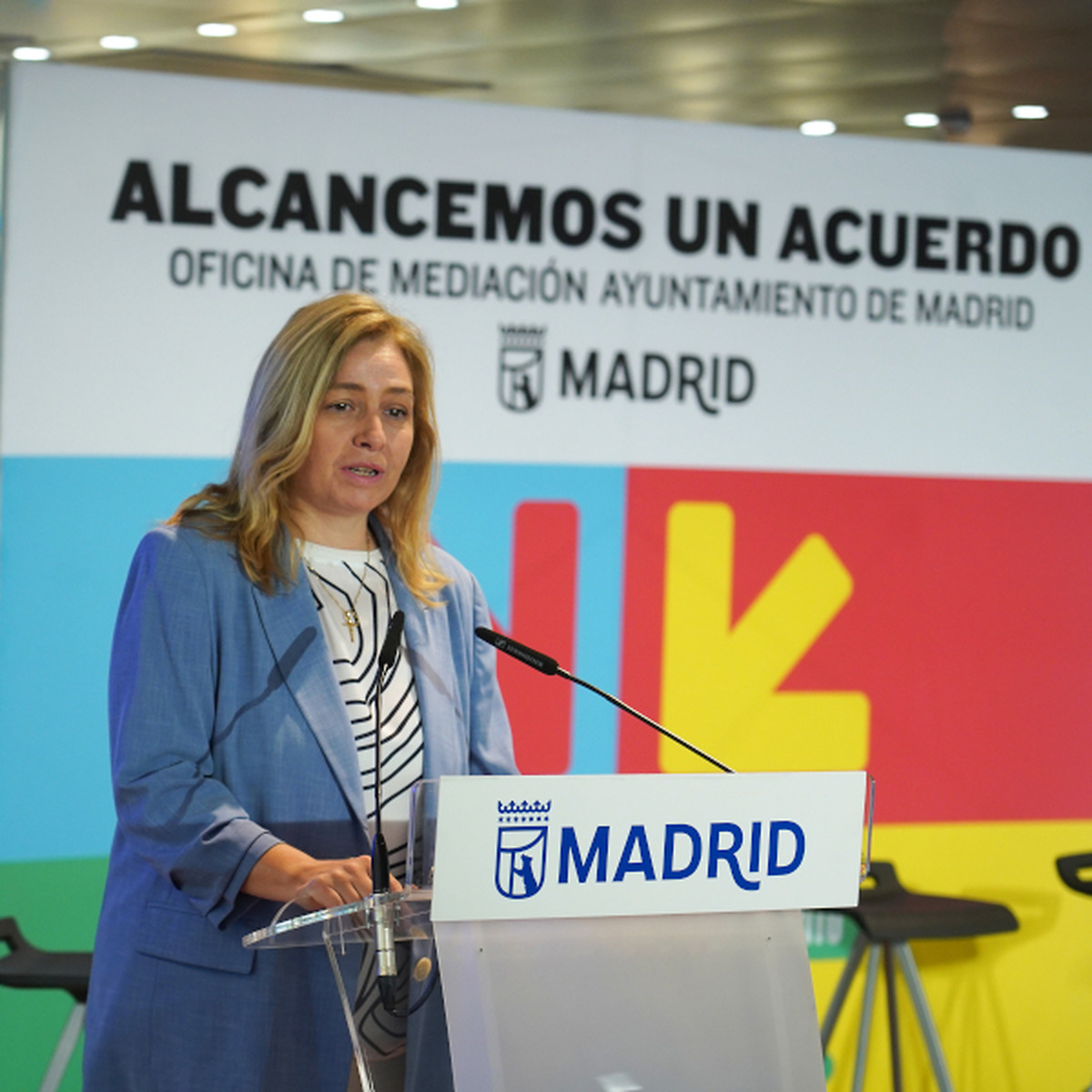 Madrid city council promotes mediation to resolve conflicts efficiently