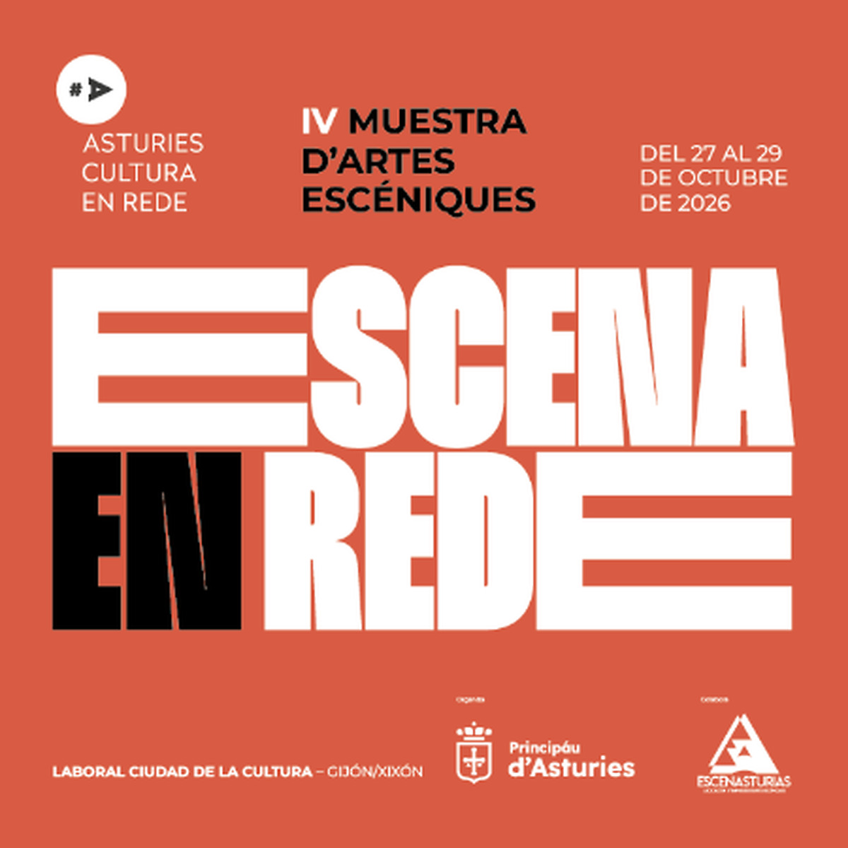 iv escena en rede showcases performing arts in labor city of culture