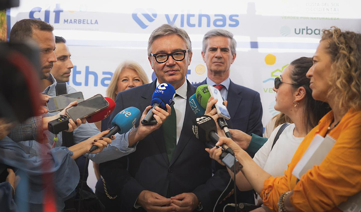 Andalusia proposes economic-focused tourism management in Marbella