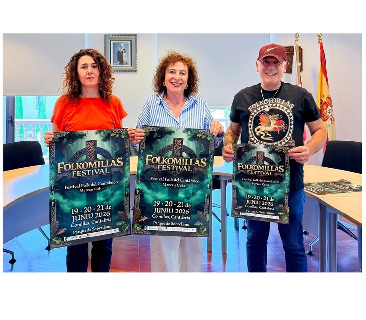 Folkomillas festival celebrates 20th edition with family-friendly activities