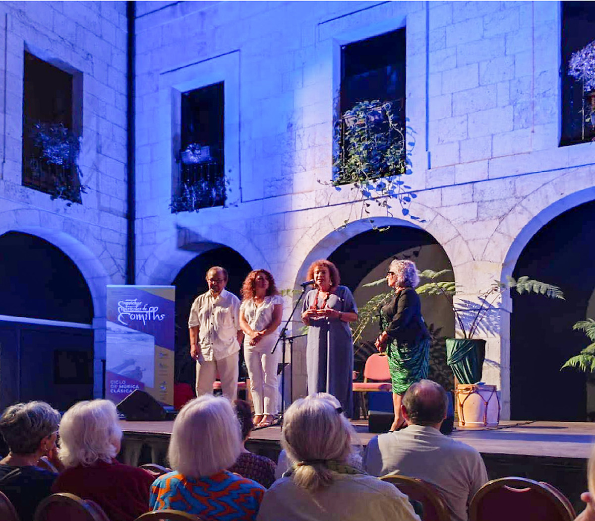 Comillas to host the 23rd edition of caprichos musicales from 3 to 13 August