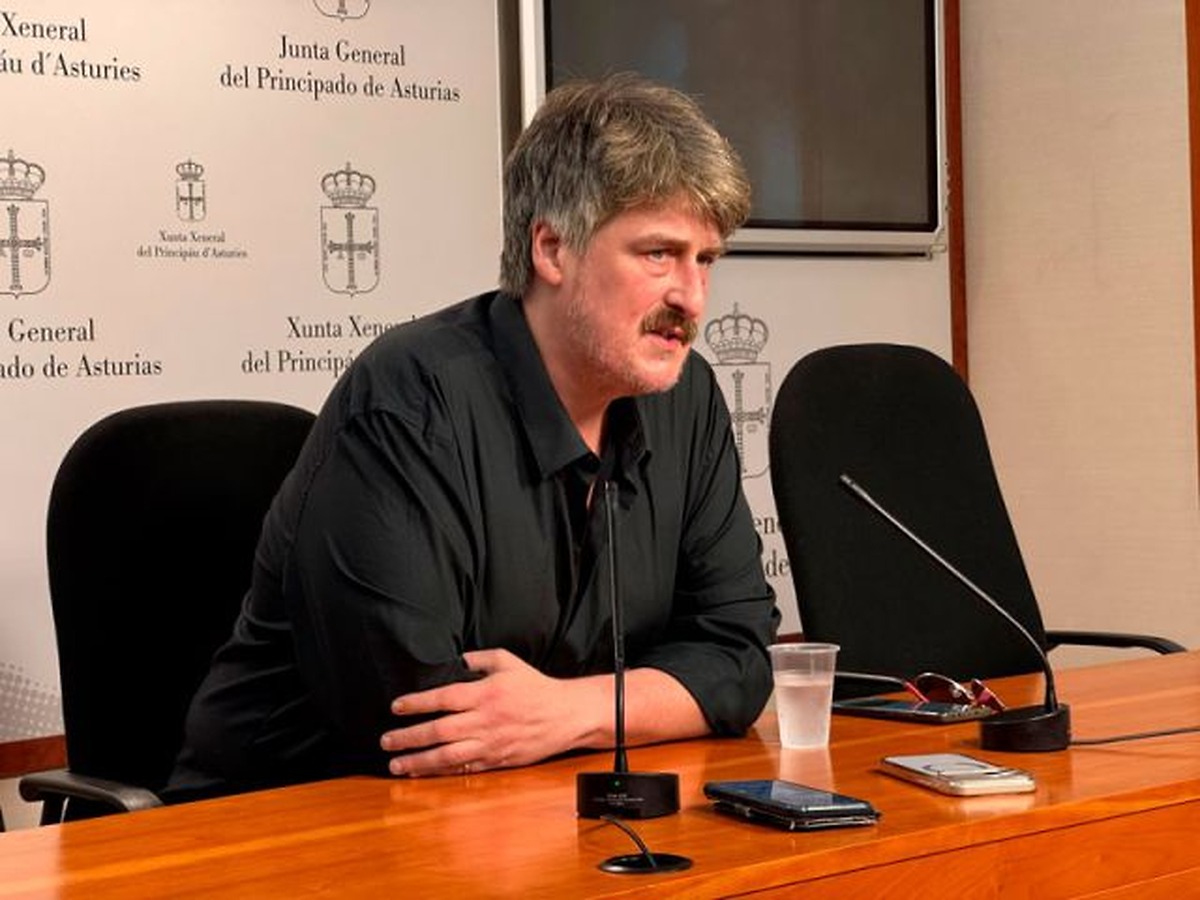 Xabel Vegas claims LGTBI law will mark 'a turning point' in Asturias